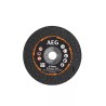 Disque à métaux (x5), diam: 76 mm, épaisseur 1 mm, pour mini scie BMMS18SBL-0