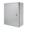 COFFRET ÉTANCHE PSWB IP 66 EN MÉTAL 400 X 500 X 200 MM