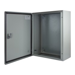 COFFRET ÉTANCHE PSWB IP 66 EN MÉTAL 400 X 500 X 200 MM
