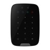 CLAVIER LED RADIO BIDIRECTIONNEL, GAMME SUPERIOR, NOIR