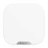 SIRENE EXT RADIO PERSONNALISABLE PREVOIR BRANDPLATE, GAMME SUPERIOR, BLANC