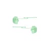 KIT 2 VOLETS FILAIRE 230V