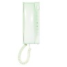 POSTE AUDIO E2W + REGLAGE VOLUME BLANC