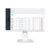27'' MEDICAL FHD EN60601 IPS DP HDMI HAUTEUR REGLABLE ALIM. EXT. 12V