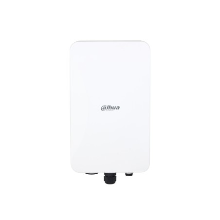 POINT D'ACCES WIFI EXT. IP67 2.4/5GHZ 1.8GBPS MU-MIMO 1XRJ45 1GB LAN/WAN POE