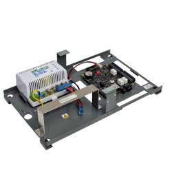 UC 2 LECTEURS AVEC ALIMENTATION 230 VAC IP OU BUS NATIVE