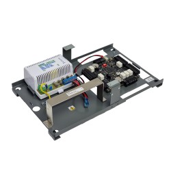UC 4 LECTEURS AVEC ALIMENTATION 230 VAC IP OU BUS NATIVE