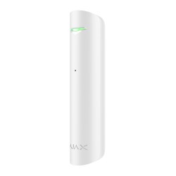 DÉTECTEUR DE BRIS DE GLACE SANS FIL, GAMME SUPERIOR, BLANC