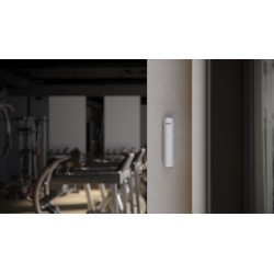 DÉTECTEUR DE BRIS DE GLACE SANS FIL, GAMME SUPERIOR, BLANC