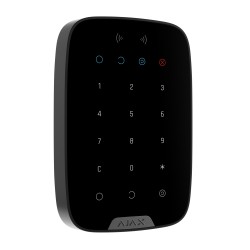 CLAVIER LED RADIO BIDIRECTIONNEL, GAMME SUPERIOR, NOIR