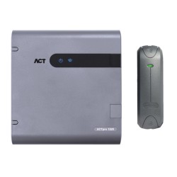 KIT CONTROLEUR IP 1 PORTE ACTPRO1520 + LECTEUR MIFARE MF1030