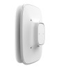 SIRENE EXT RADIO PERSONNALISABLE PREVOIR BRANDPLATE, GAMME SUPERIOR, BLANC