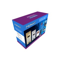 KIT VIDEO DIAL CHAMPAGNE 4...