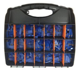 PADBOX avec 630 pcs PADs...