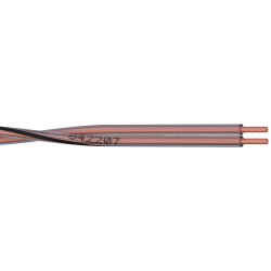 CÂBLE HP 2X0.75MM2 SG...