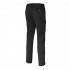 Pantalon multipoches Overmax Noir Taille 46