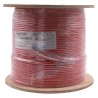 CÂBLE LY9ST/SYT+2P AWG20 ROUGE (500 M)