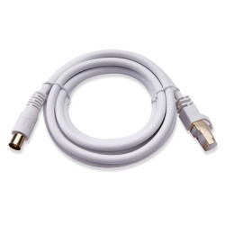 CORDON RJ45-IEC 2,5M