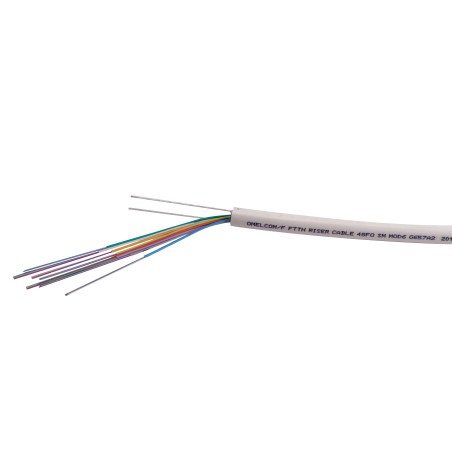 CABLE COLONNE 12 FO MOD6 1000M