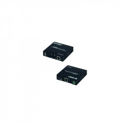 DEPORT HDMI 1 x 1 via RJ45 Cat. 6 - 3D + Ethernet - 100m