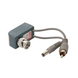 DEPORT BALUN BNC + AUDIO +...