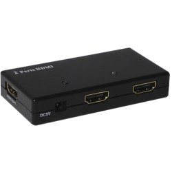 DISTRIBUTEUR HDMI AMPLIFIE...