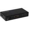 DISTRIBUTEUR HDMI AMPLIFIE 1 X 2 - CONNECTIQUE OR