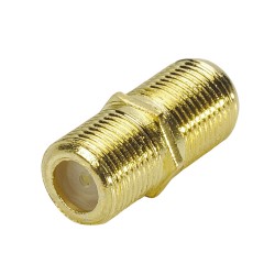 Adaptateur F fem / fem -...
