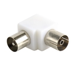 Adaptateur TV 9.52mm M/F...