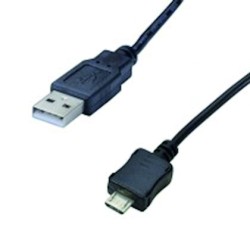 CORDON MICRO-USB A Male /...