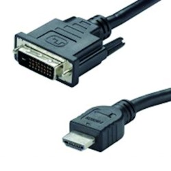 CORDON HDMI 1.3 Type A Male...