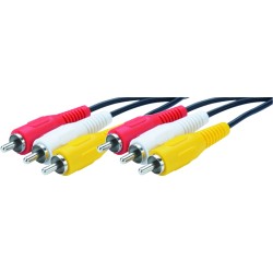 CORDON 3 RCA - 1M50