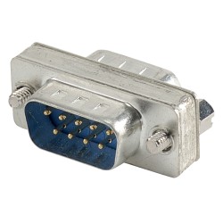 CROISEUR RS-232 (DB9) Male...