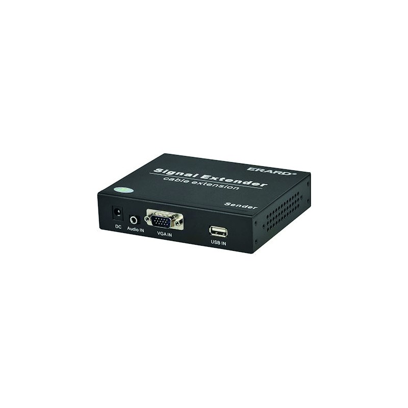 EXTENDEUR VGA+SOURIS+CLAVIER (KVM) SUR IP 120M