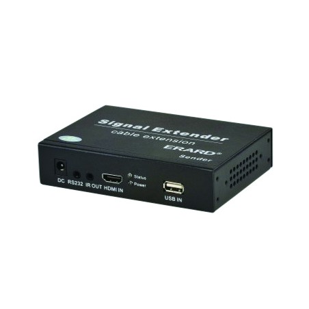 EXTENDEUR HDMI+CLAV+SOURIS/IP