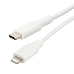 Cordon USB C vers Lightning...