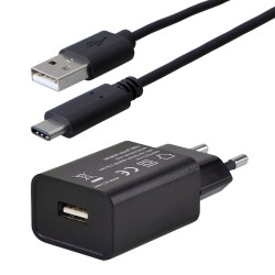 KIT chargeur mural USB A...