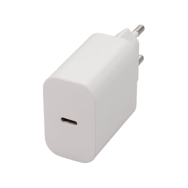 Chargeur mural USB C 18W