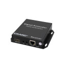 Kit extendeur HDMI 1 vers 4 sur IP - 4K