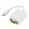 Convertisseur mini DisplayPort 1.1 M vers VGA F - Full HD - plug&play - 0m15