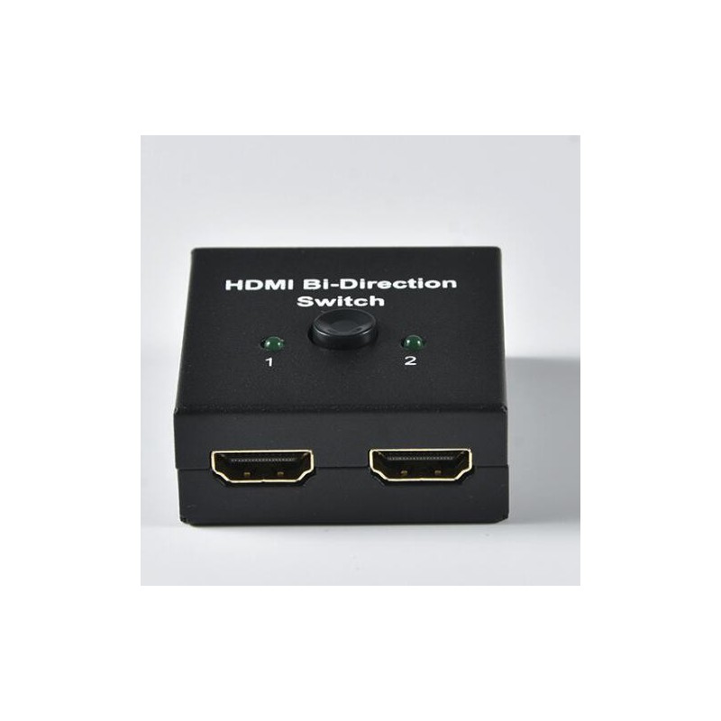 Selecteur HdMI 2 vers 1 reversible Full HD