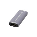 Amplificateur HDMI A F/F - 8K/60ips HDR 4:4:4 - alim. via cordon USB