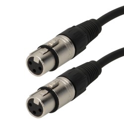 Adaptateur XLR 3 broches...