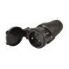 prises électrique 230V (2 P+T) F - 16A - IP44 - NF - noire - à monter