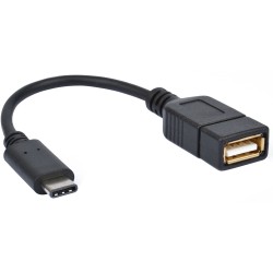 Adaptateur USB 3.2 - C M /...