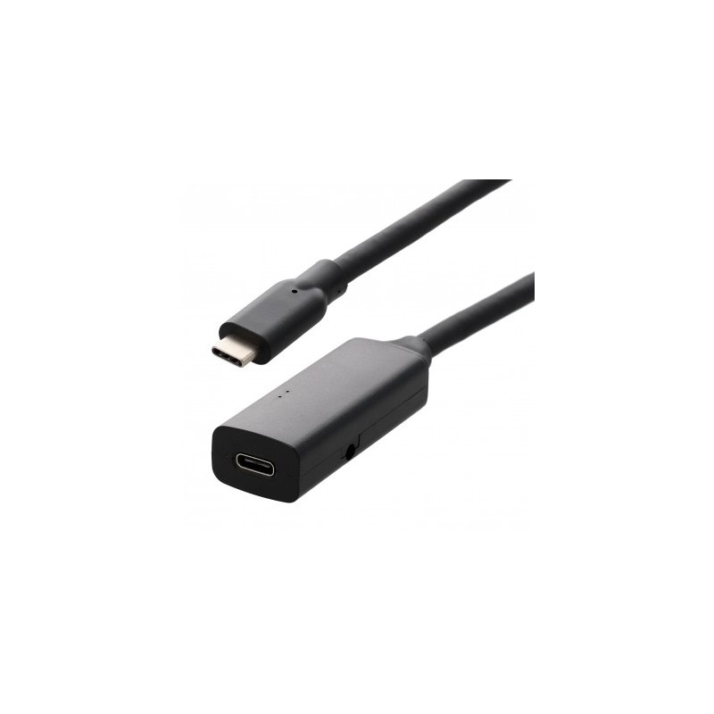 Cordon USB 3.2 GEN 1 - C Male /C Femelle - 5m