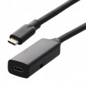 Cordon USB 3.2 GEN 1 - C Male /C Femelle - 5m