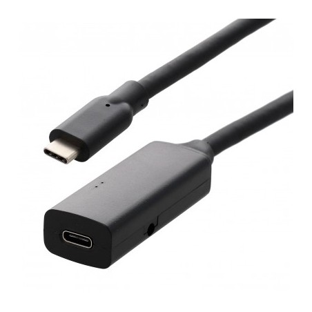 Cordon USB 3.2 GEN 1 - C Male /C Femelle - 5m