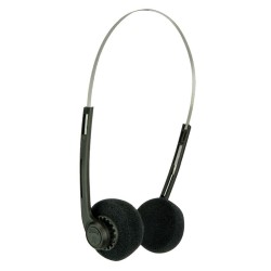 Casque Jack 3.5mm M - 5m -...