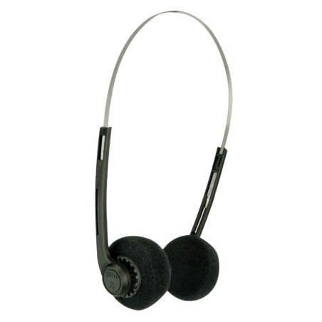 Casque Jack 3.5mm M - 5m - serre-tête réglable